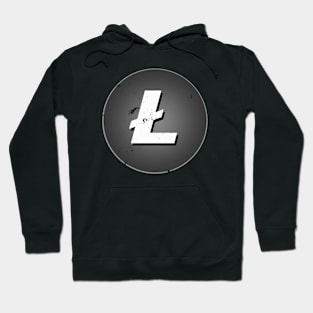 Litecoin Logo - LTC Hoodie